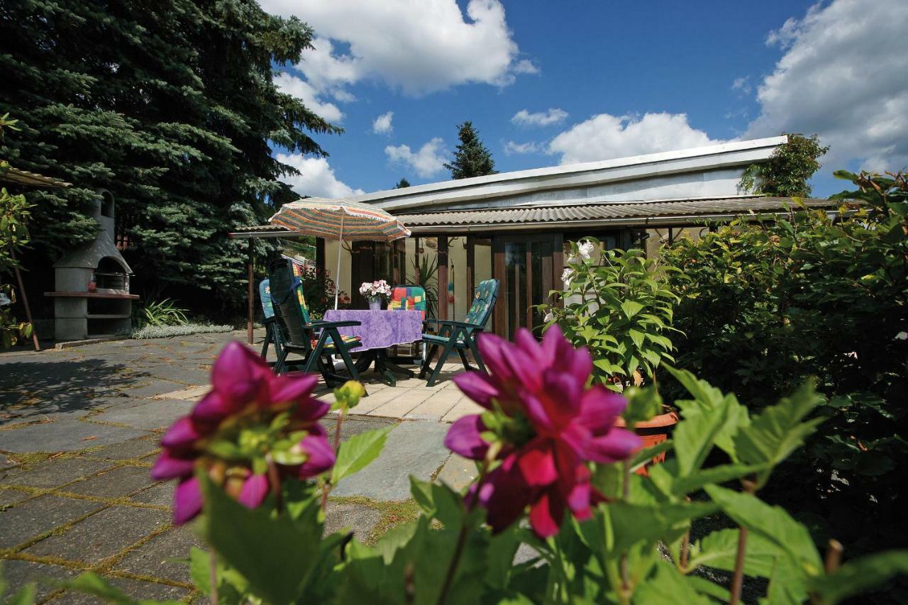 Ferienhaus Korner Villa Клингентал Екстериор снимка