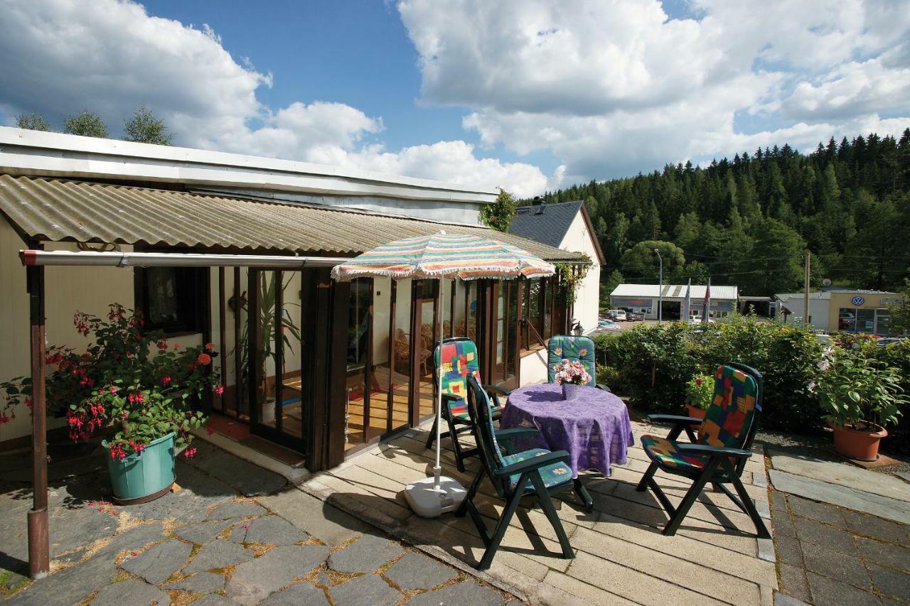 Ferienhaus Korner Villa Клингентал Екстериор снимка